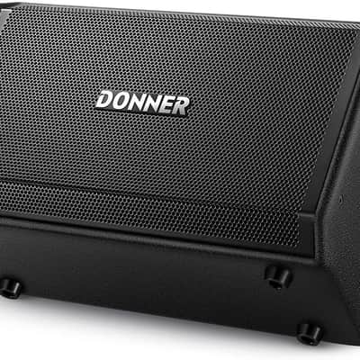 Donner Electric Drum AMP 80-Watt Wireless DDA-80 image 1