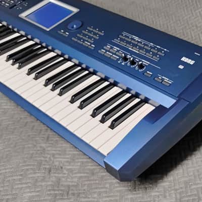 Korg Triton Extreme + MOSS ✅ The Ultimate 00s Vacuum Tube Flagship ✅ Rare Pre-Installed MOSS Physical Modeling Board ✅ Fully Checked & Cleaned ✅ Pure Analog Valve Power & Multi-Synthesis Titan ✅ FREE Worldwide Shipping image 3