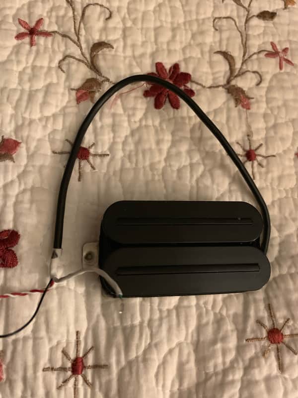 Immagine Avedissian Pickups Railsplitter (bridge) 2019 Black - 1