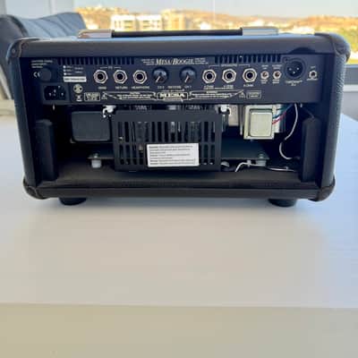 Mesa Boogie Mark Five 25 2-Channel 25-Watt Guitar Amp Head 2014 - Present - Various image 4