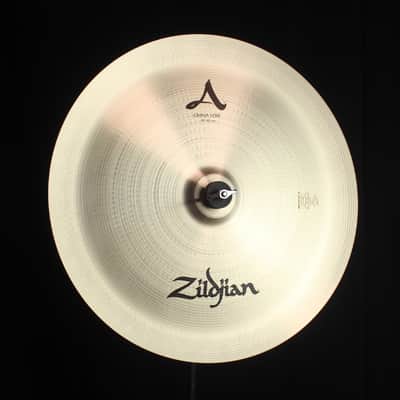 Zildjian 18" A China Low - 1353g (video demo) image 1