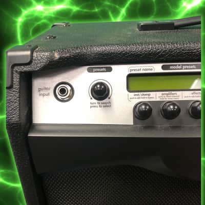 Peavey Vypyr VIP 3 100W 1x12" Guitar Combo Amp 2010s - Black image 2