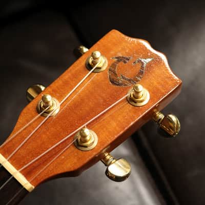 Gstring Ukulele Tenor 2000's - Natural image 6