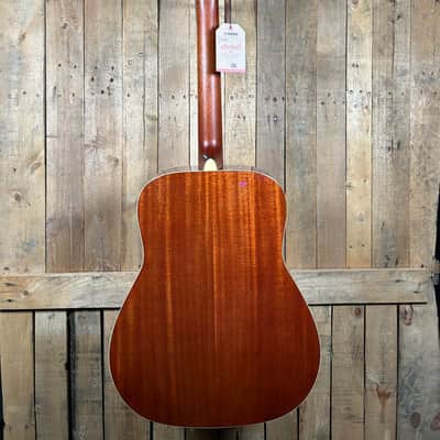 Yamaha FG820-12 12-string Acoustic Guitar - Natural image 4