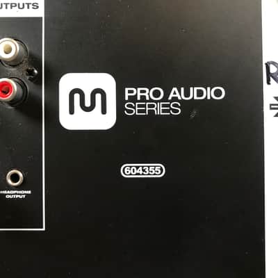 Monoprice 130 Watt 8 Channel PA System with 2 x 10 Inch Speakers image 21