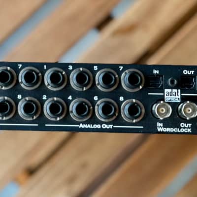 Metric Halo Mobile I/O 2882 2D Expanded (FireWire) image 3