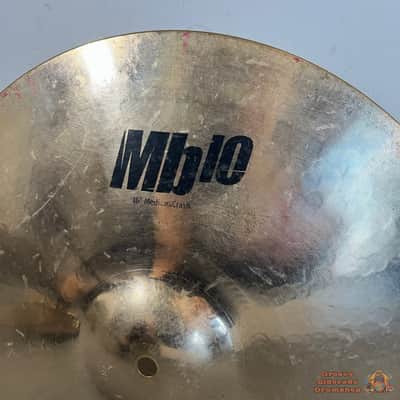 Meinl Mb10 16” Medium Crash Cymbal image 2