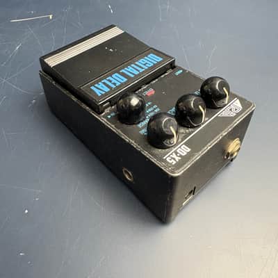 Aria DD-X5 Digital Delay 4-Modes Rare Vintage Guitar Effect Pedal MIJ Japan image 3
