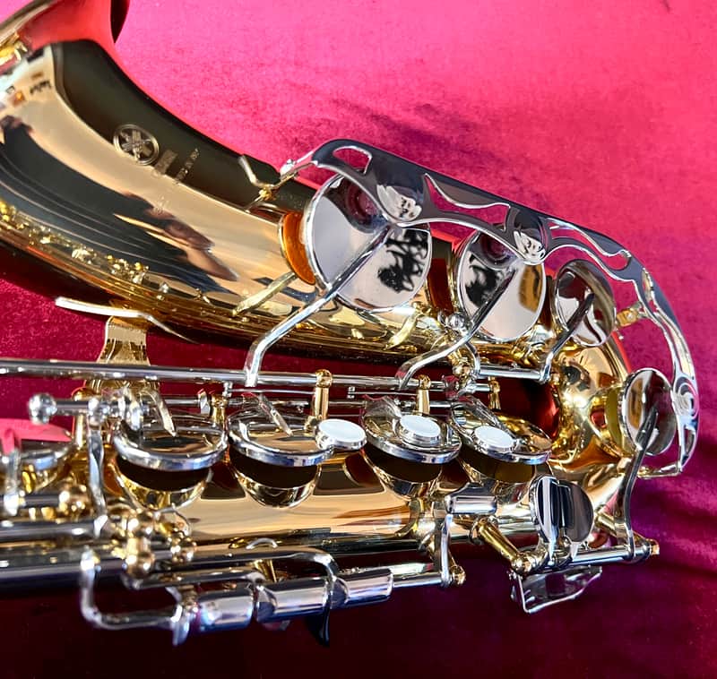 Yamaha YAS-26 Alto Saxophone! Gorgeous! 🔥 Plays Perfect 🔥 image 1