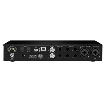 Antelope Audio Discrete 4 Synergy Core + FREE Edge Solo (in stock!) image 4
