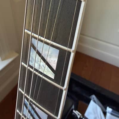 2026 Gibson Les Paul Supreme - Ebony Black image 7