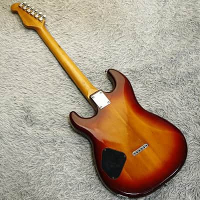 Rare vintage 1970's made Yamaha Super Combination SC1000 Ebony Made in Japan image 24