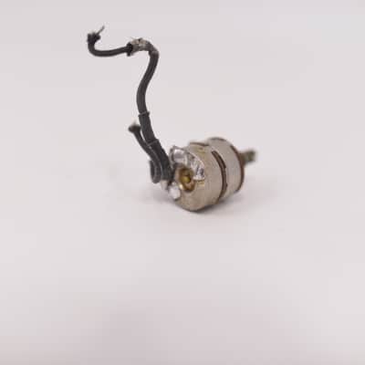 1969 Vintage Gibson SG Stacked Dual TBX Potentiometer Pot w/Cap Elecric Guitar Les Paul 1960's image 5