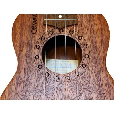 Axiom Sunrise Soprano Ukulele image 5