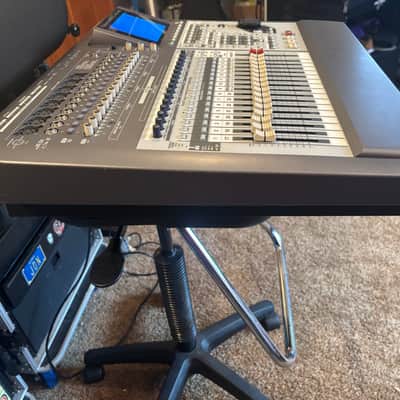 LOADED Roland VS-2480HD 120 gb drive, 4x VS8F-2 effects FX Great shape vs 2480 image 7