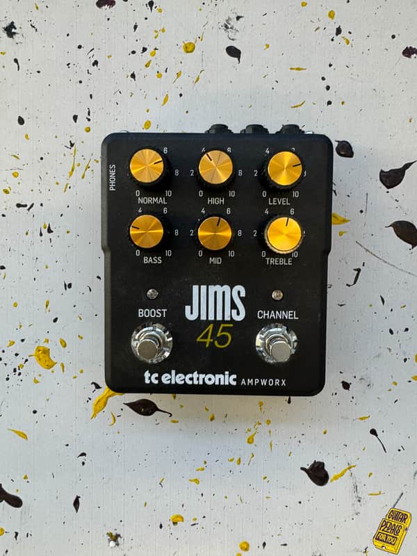 TC Electronic Ampworx Vintage Series JIMS 45 | Reverb