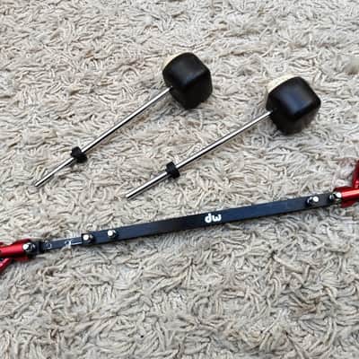 DW 8002 - Twin Double Bass Drum Pedal image 7