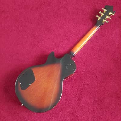 Mid 70's Memphis (Ibanez Artist 2405 Copy) Custom Agent Les Paul Guitar Matsumoku Japan w/OHSC image 7