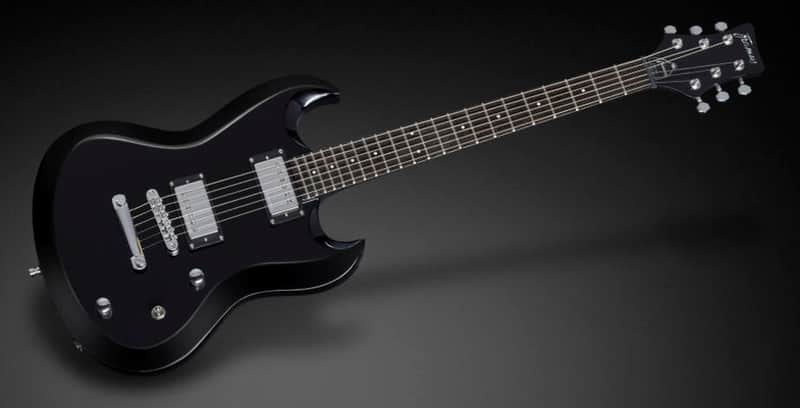 FRAMUS Artist Line Phil XG - Solid Black High Polish "B-Stock" image 1
