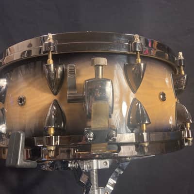 Orange County Drum & Percussion - 6x14" 20-lug Wood Snare image 4
