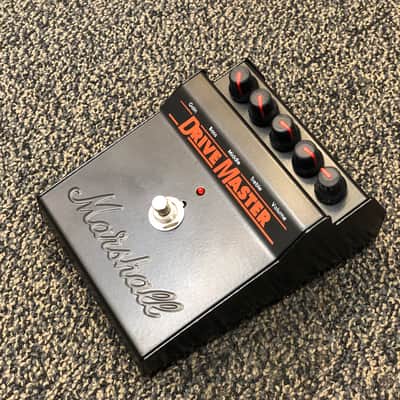 Marshall DriveMaster Reissue 2023 - Present - Black image 1