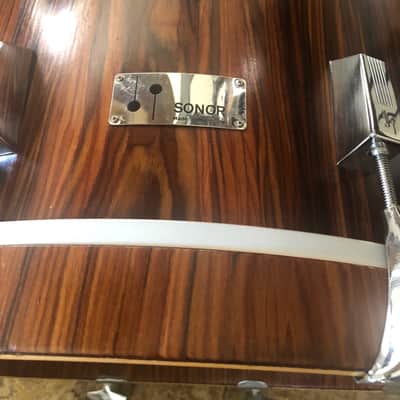 Sonor Champion 70s Beech ,Rosewood image 2