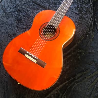 Ibanez Andorra 2865 Classical 1974 circa - Natural gloss image 1