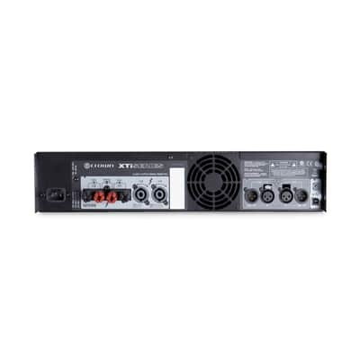 Crown XTI 2002 2000 Watt Amplifier With DSP image 2
