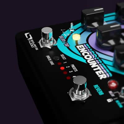 [3-Day Intl Shipping] Source Audio Encounter Delay Reverb image 7