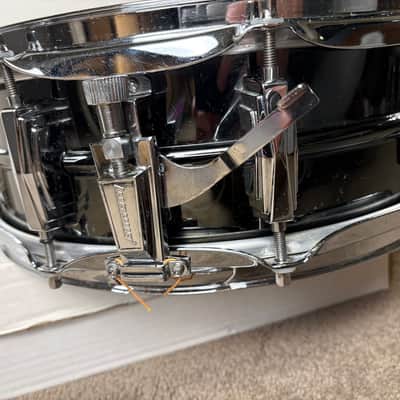 Ludwig Black Beauty 90s image 5