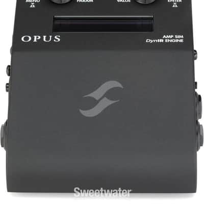 Two Notes Opus Amp Simulator and DynIR Engine Pedal (OPUSd2) image 2