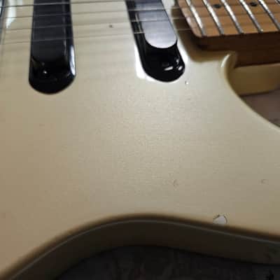 Ibanez PR1550 Pearl White 1985 image 11
