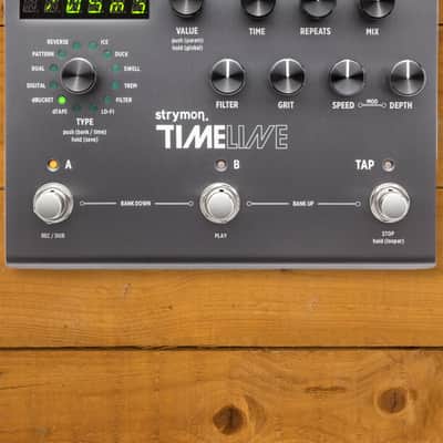 Strymon TimeLine | Multidimensional Delay image 1