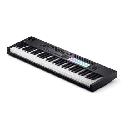 Novation Launchkey 61 MK4 USB Midi Keyboard Controller image 3