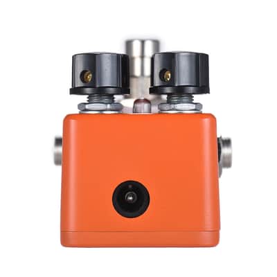 Mosky Audio B-Box Preamp Overdrive + PDC 3 Cable Guitar Effect Pedal True Bypass image 3