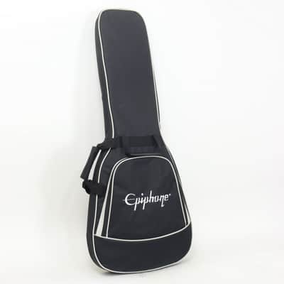 Epiphone Inspired by Gibson Les Paul Standard 50s Figured Bourbon Burst [25011525400] (06/15) image 3