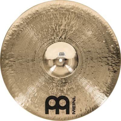 MEINL B20HR-B Byzance Brilliant Heavy Ride 20 Zoll brilliant /AL image 5