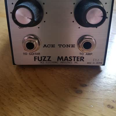 Ace Tone FM-1 60's - Black image 7