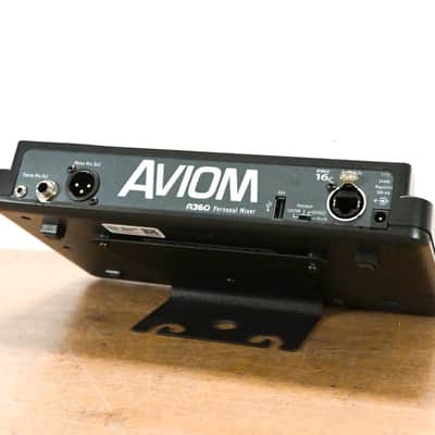 Aviom A360 36-Channel Personal Mixer CG012WB image 6