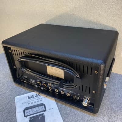 1977 Elk PA-51 with built in spring reverb and send/return- Nice! image 16