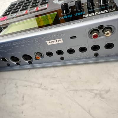 Boss DR-880 Dr. Rhythm 2004 - 2016 - Gray image 7