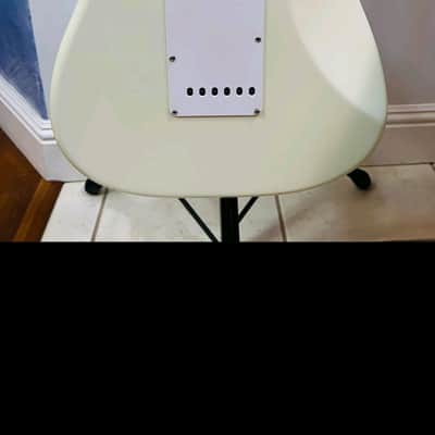 Fender Custom Shop 69 NOS Stratocaster MINT! 2011 - Olympic White image 4
