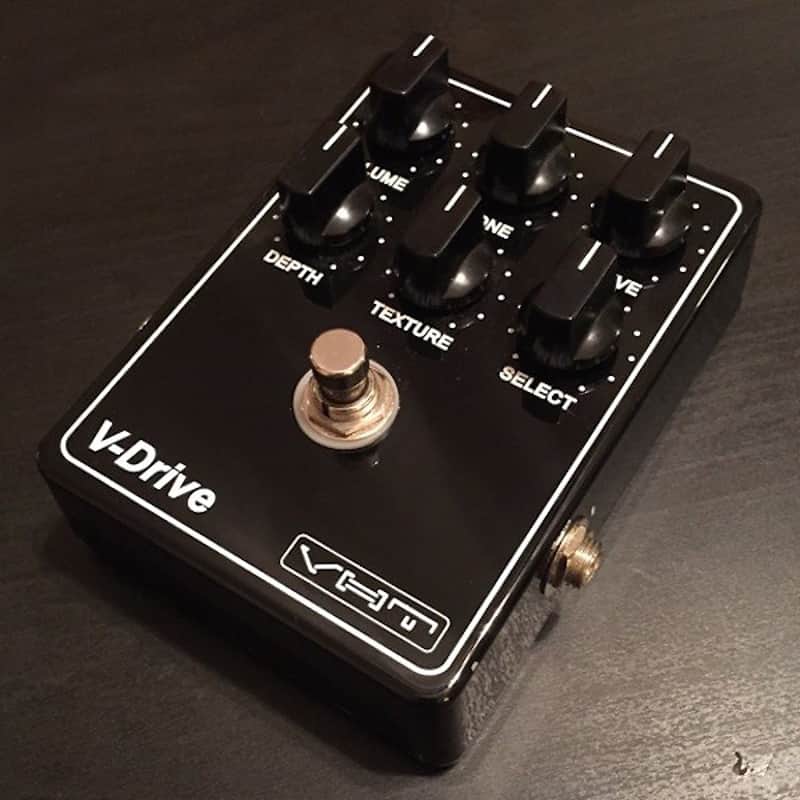 VHT V-Drive | Reverb