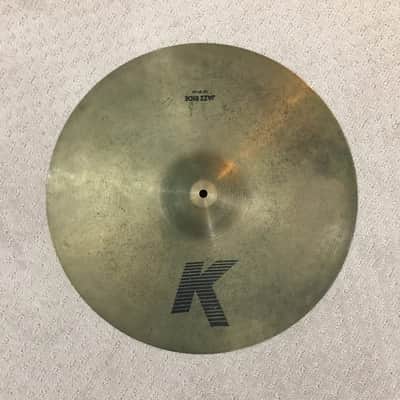 Zildjian 20" K Series Jazz Ride Cymbal