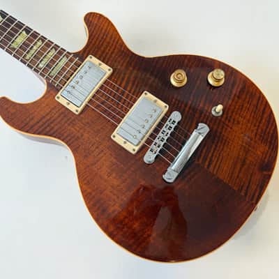Gibson Les Paul Standard DC Plus 2006 Root Beer image 10