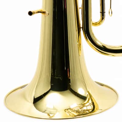 Eastman EBF861 Professional F Tuba in Clear Lacquer image 16