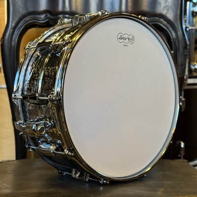 NEW Ludwig 6.5x14 Hammered Supraphonic Snare Drum w/ Imperial Lugs image 5