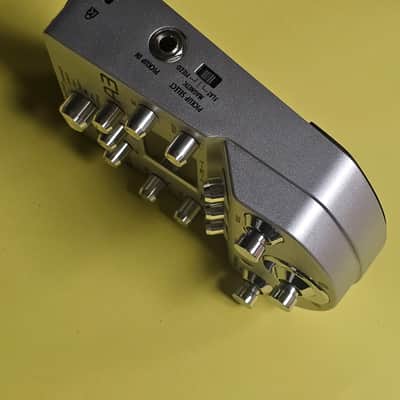Zoom A3 2013 - 2017 - Silver image 5