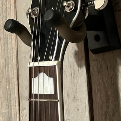 NEW Gretsch G6129T-89 Vintage Select '89 Sparkle Jet with Bigsby Gold Sparkle, "The Chris Cornell Jet" image 8