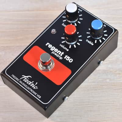 Fredric Effects Regent 150 Preamp like Vermona Regent image 1